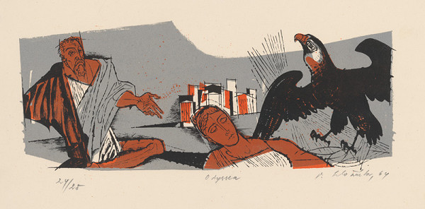 Vincent Hložník – Odyssea 