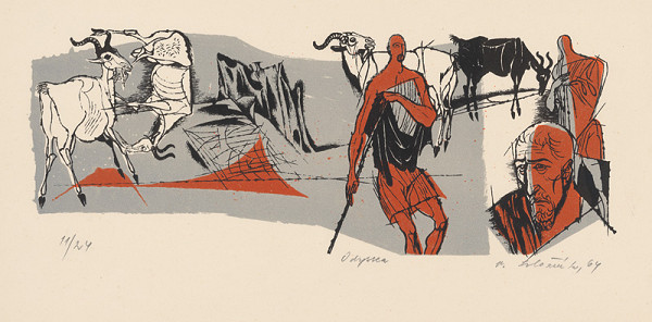 Vincent Hložník – Odyssea 