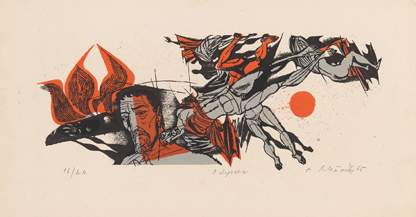 Vincent Hložník – Odyssea 