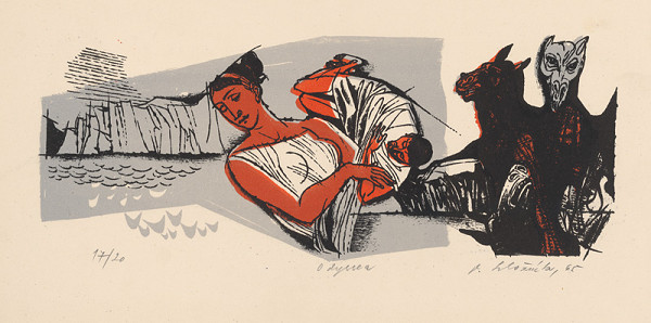 Vincent Hložník – Odyssea 