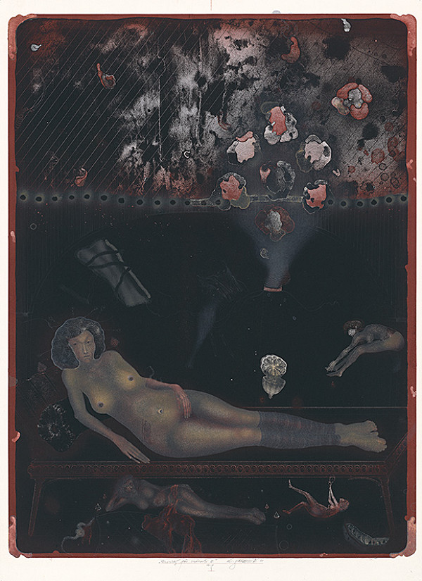 Vladimír Gažovič – Americký pás cudnosti II. 