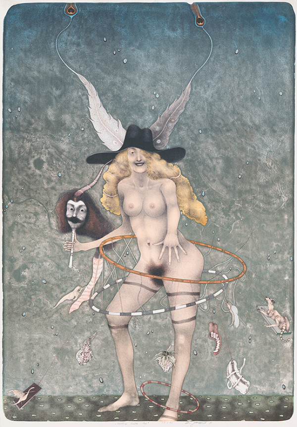 Vladimír Gažovič – Evičkine Hulla hop 