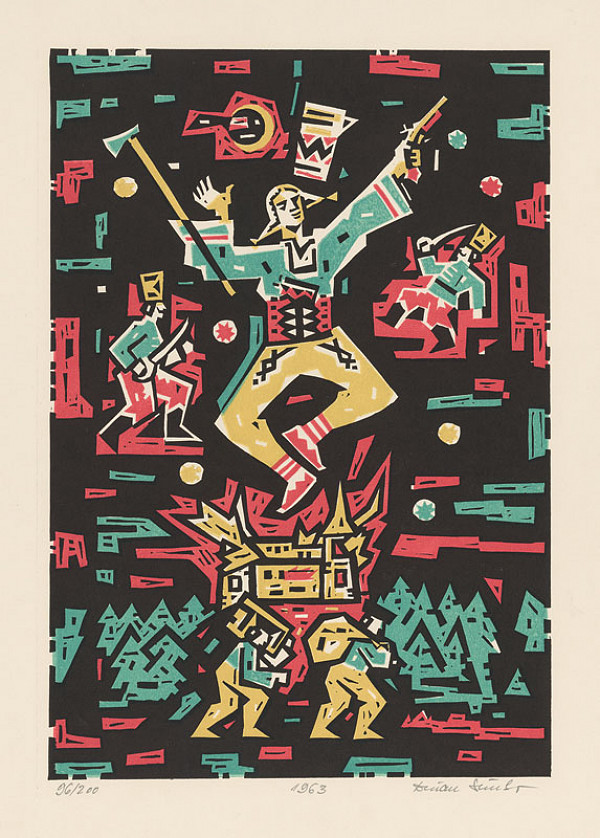 Dušan Šimko – Hore háj, dolu háj 