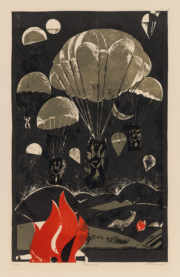 Miroslav Marček – Zoskok 