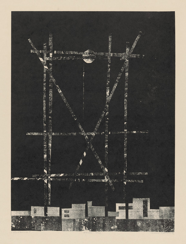 Ivan Štubňa – Lešenie 