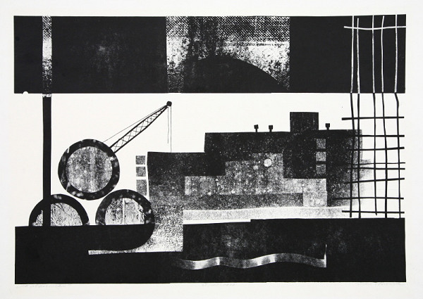 Ivan Štubňa – Stavenisko 