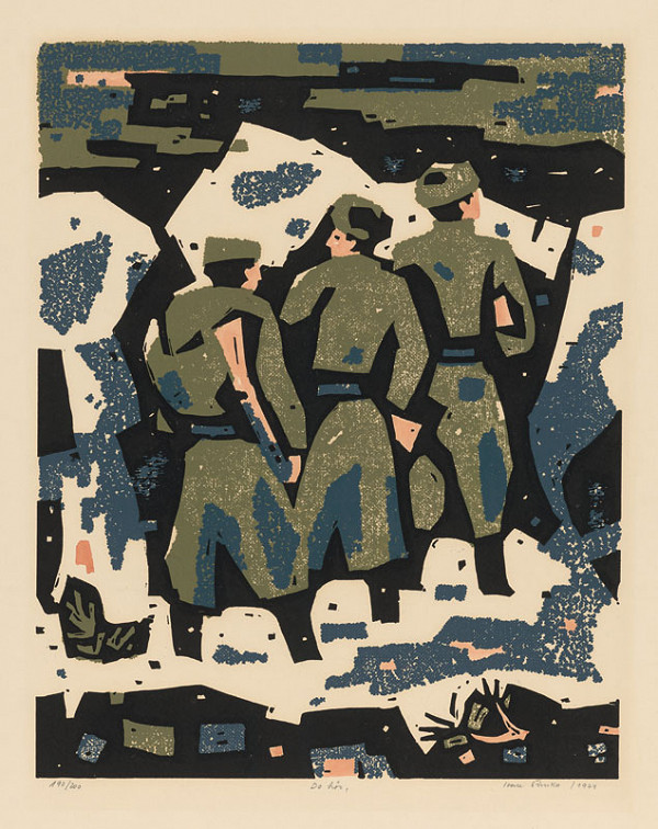 Ivan Šimko – Do hôr 