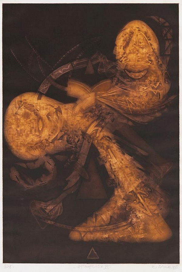 Robert Brun – Situácia VI. 