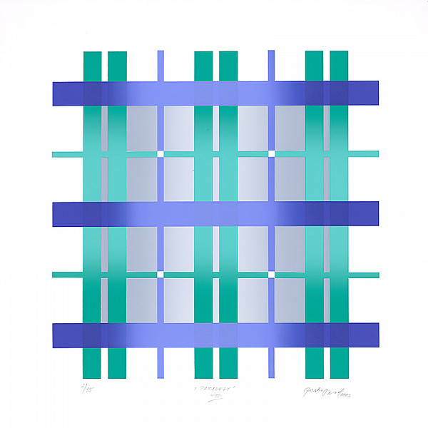 Pavol Rusko – Paralely III. 