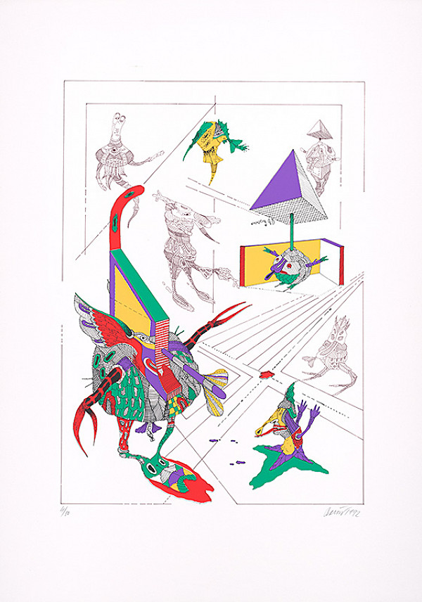 Karol Baron – Záznam pre rok 1999 IV. 