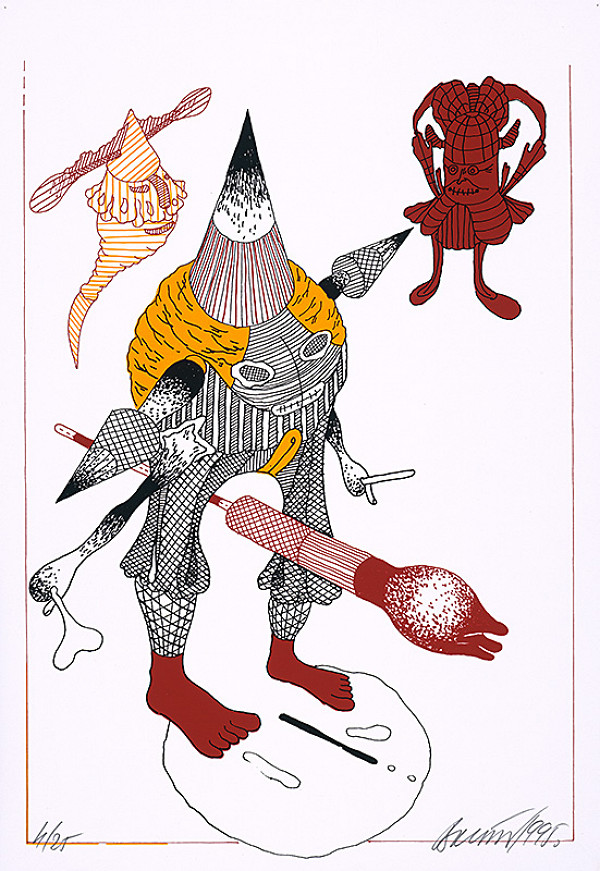 Karol Baron – Záznam pre rok 1999 XVIII.