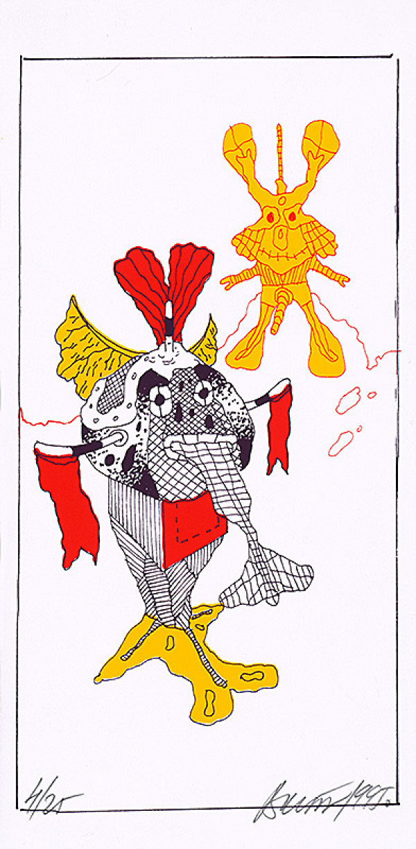 Karol Baron – Záznam pre rok 1999 XXII.