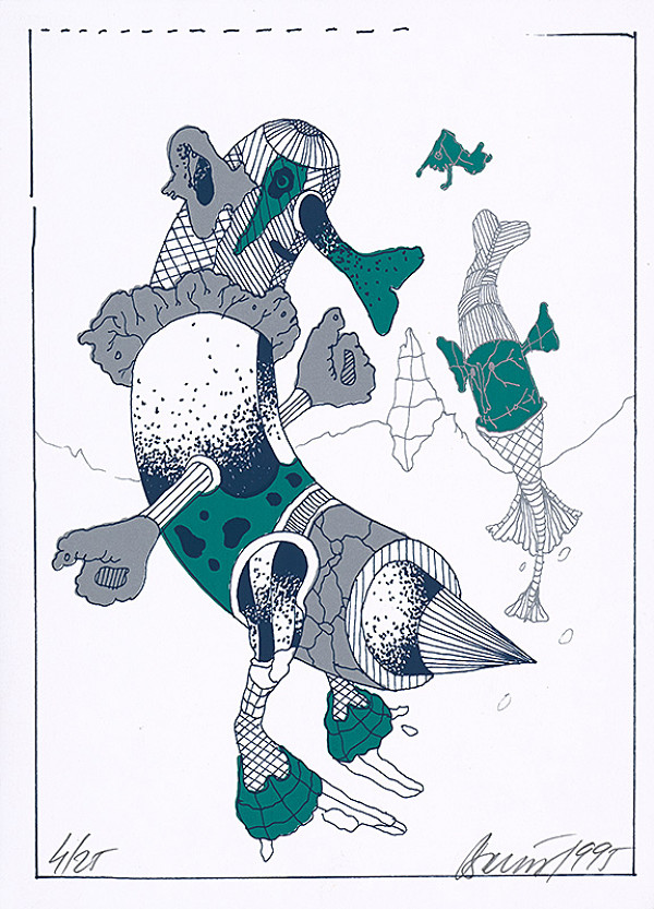 Karol Baron – Záznam pre rok 1999 XXIV.