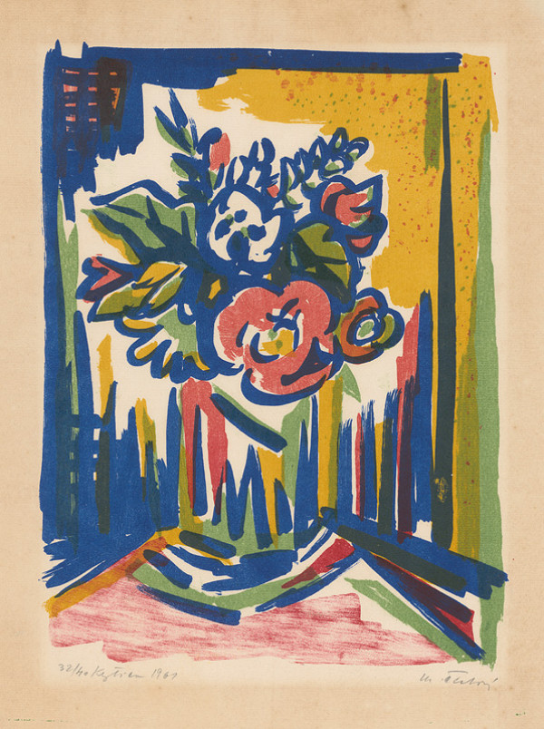 Matilda Čechová – Kytica 