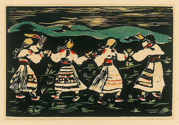 Matilda Čechová – Tanec 