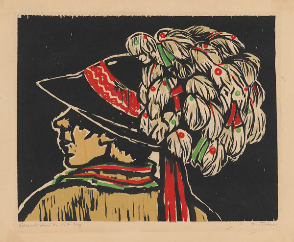 Matilda Čechová – Ždiarsky družba 