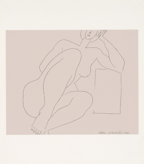 Andrej Barčík – Akt II. 