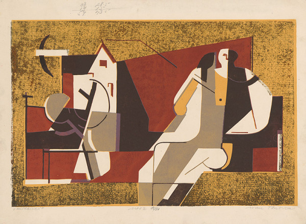 Ivan Štubňa – Milenci 