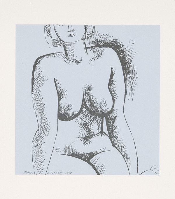 Andrej Barčík – Akt X. 