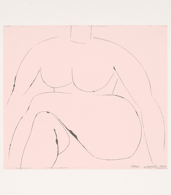 Andrej Barčík – Akt XI. 