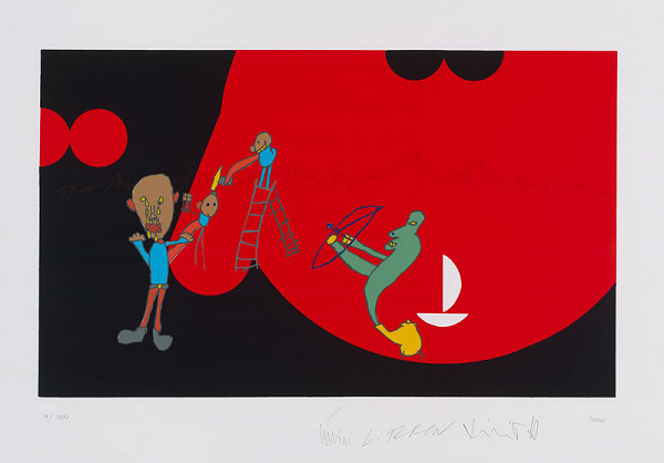 Laco Teren, Ivan Csudai, Stanislav Diviš – Kabuki