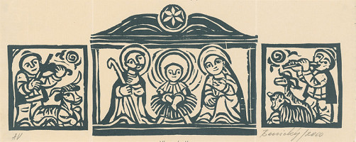 Dušan Benický – Narodenie 