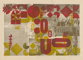 Juraj Deák – Kompozícia č. 4 