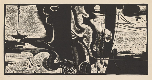 Ivan Horyna – Čakajúce mesto 