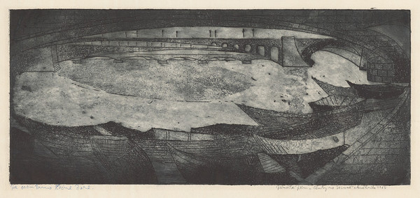 Ján Jánoška – Člnky na Seinne 