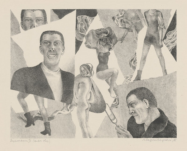 Naďa Rappensbergerová-Jankovičová – Superman IV.