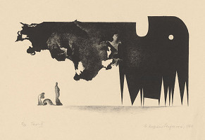 Naďa Rappensbergerová-Jankovičová – Teror III. 