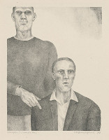 Naďa Rappensbergerová-Jankovičová – Atmosféra I. 