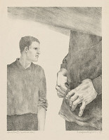 Naďa Rappensbergerová-Jankovičová – Atmosféra IV. 