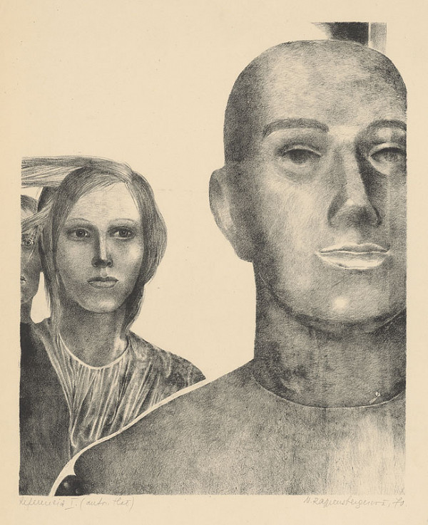 Naďa Rappensbergerová-Jankovičová – Referencia I. 