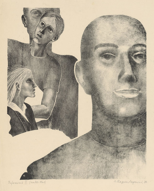 Naďa Rappensbergerová-Jankovičová – Referencia III. 