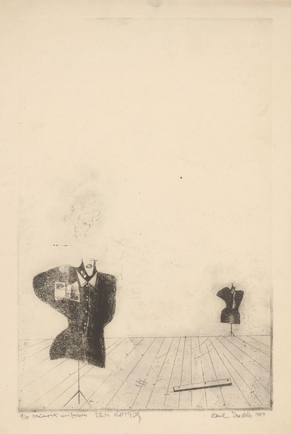 Emil Sedlák – Večnosť uniforiem 