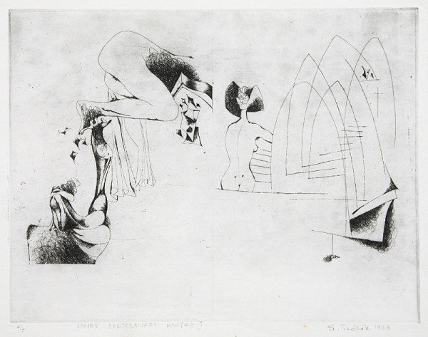 Emil Sedlák – Spoveď portugalskej mníšky I. 