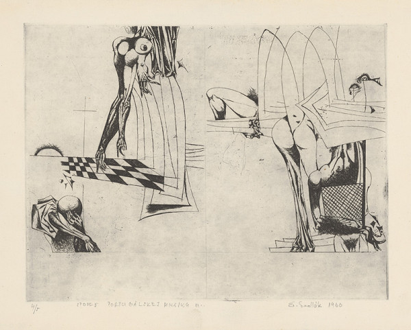 Emil Sedlák – Spoveď portugalskej mníšky III. 