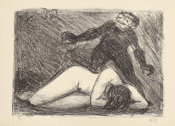 Ernest Špitz – Bez názvu 