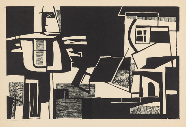 Ivan Štubňa – S drevom 