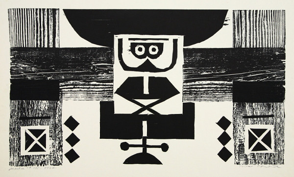 Ivan Štubňa – Maska I. 