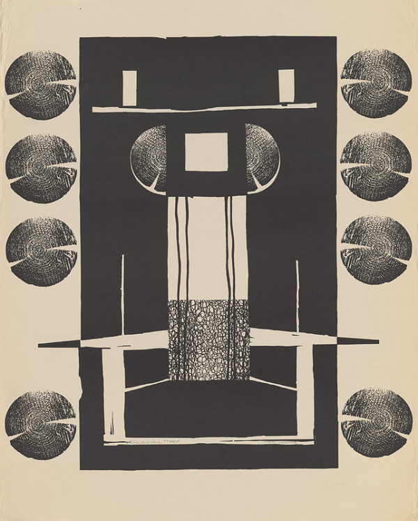 Ivan Štubňa – Kompozícia I. 