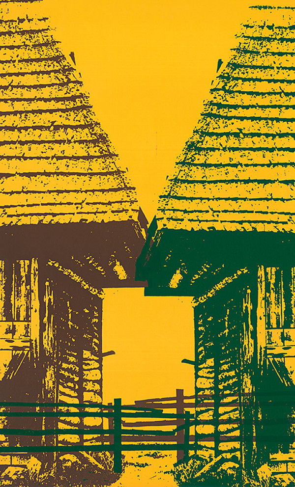 Pavol Breier, Zdeno Horecký – Drevenice I. 