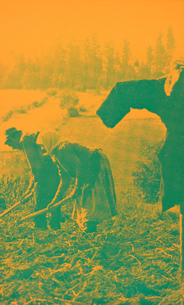 Pavol Breier, Zdeno Horecký – Kopanie zemiakov I. 