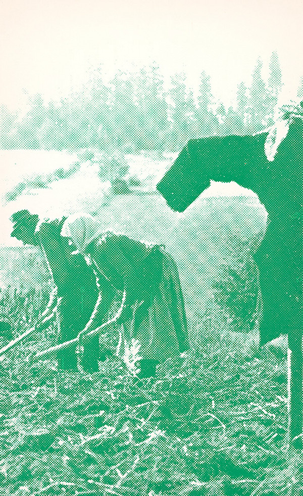 Pavol Breier, Zdeno Horecký – Kopanie zemiakov II. 