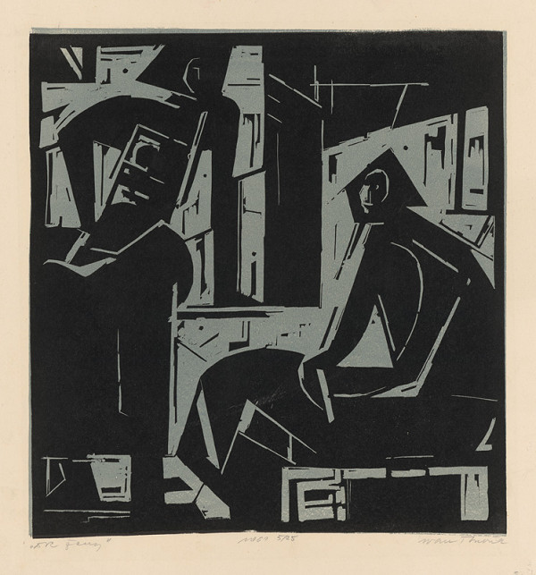 Ivan Štubňa – Dve ženy 