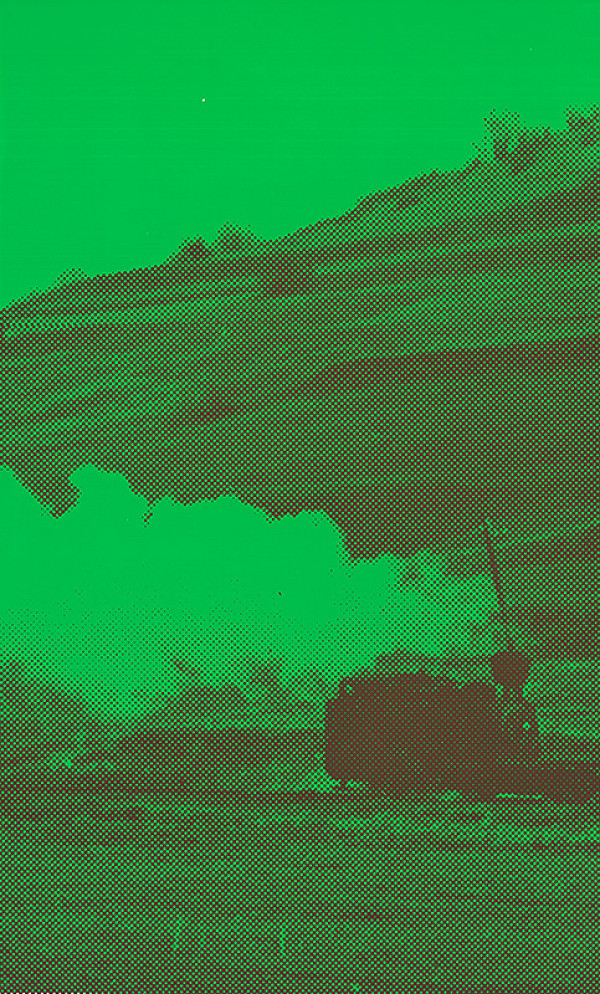 Pavol Breier, Zdeno Horecký – Železnička v Čiernom Balogu I. 