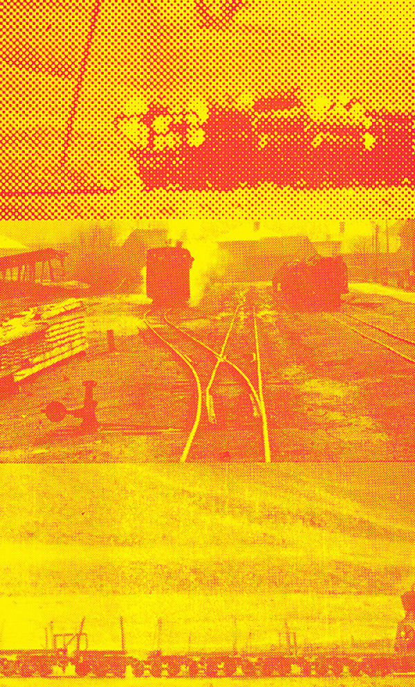 Pavol Breier, Zdeno Horecký – Železnička v Čiernom Balogu III. 