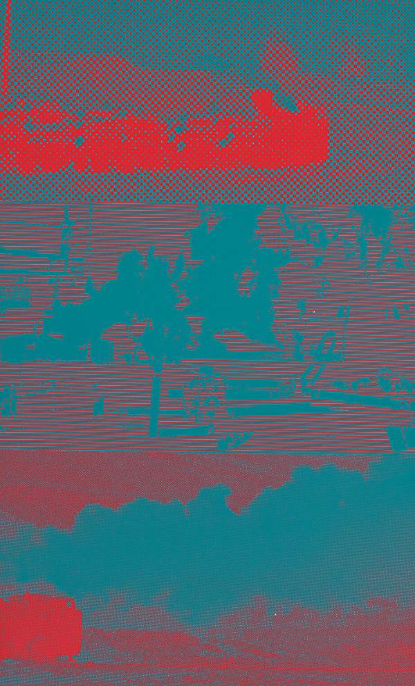 Pavol Breier, Zdeno Horecký – Železnička v Čiernom Balogu IV. 