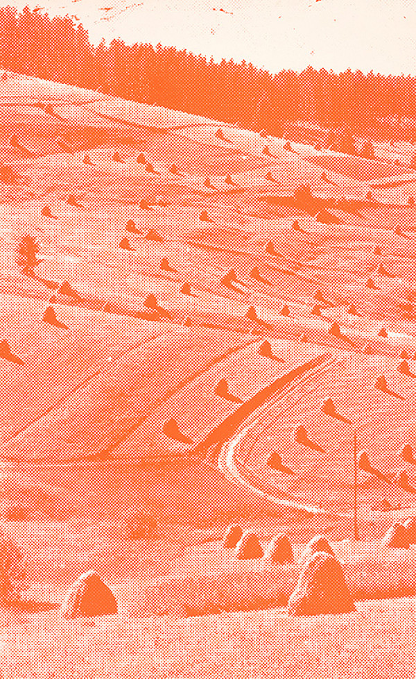 Pavol Breier, Zdeno Horecký – Sušenie sena IV. 